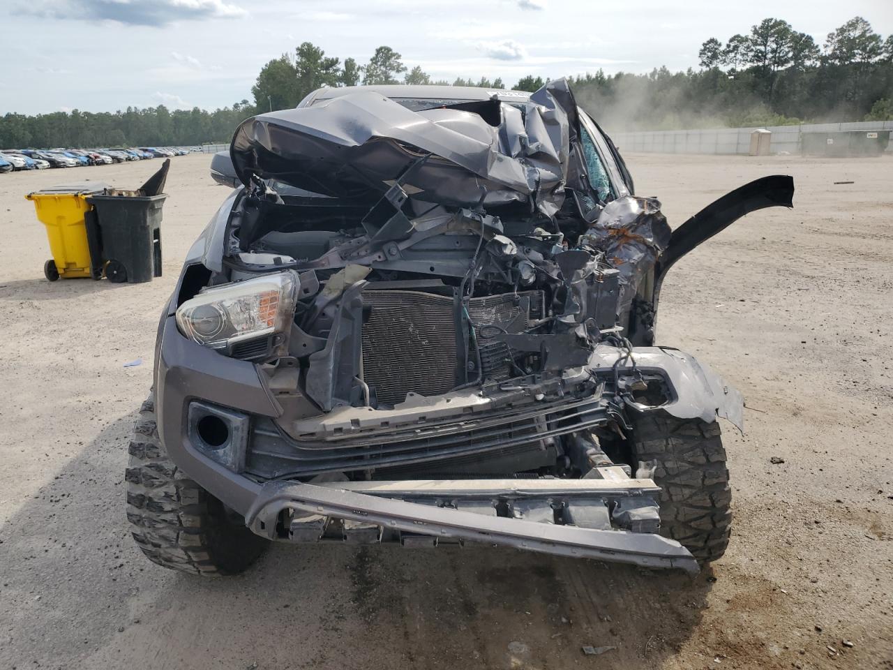 2018 Toyota Tacoma Double Cab - Фото 5