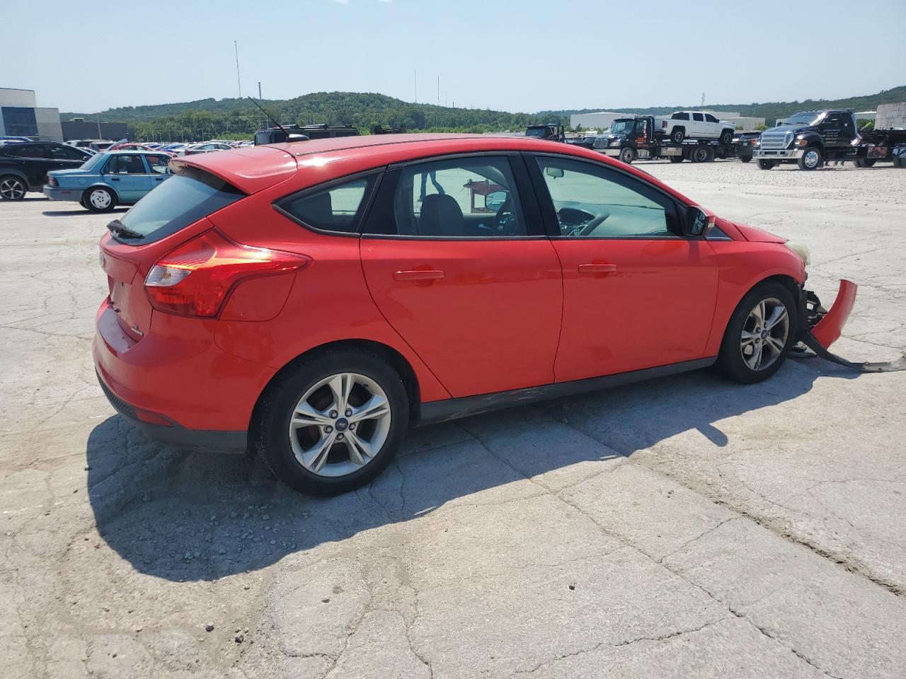 2014 Ford Focus Se - Фото 3