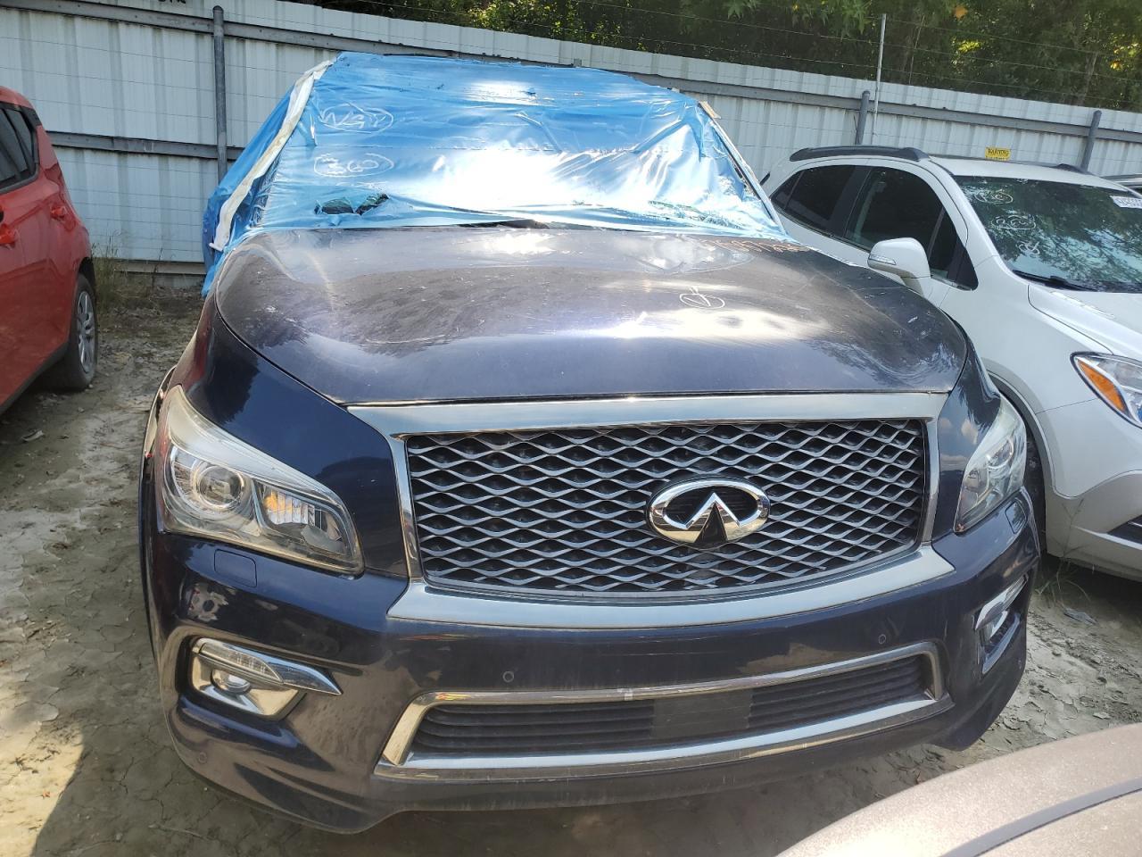 2016 Infiniti Qx80 - Image 5