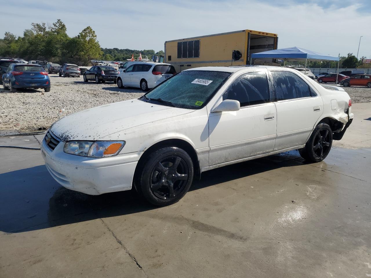 2000 Toyota Camry Le