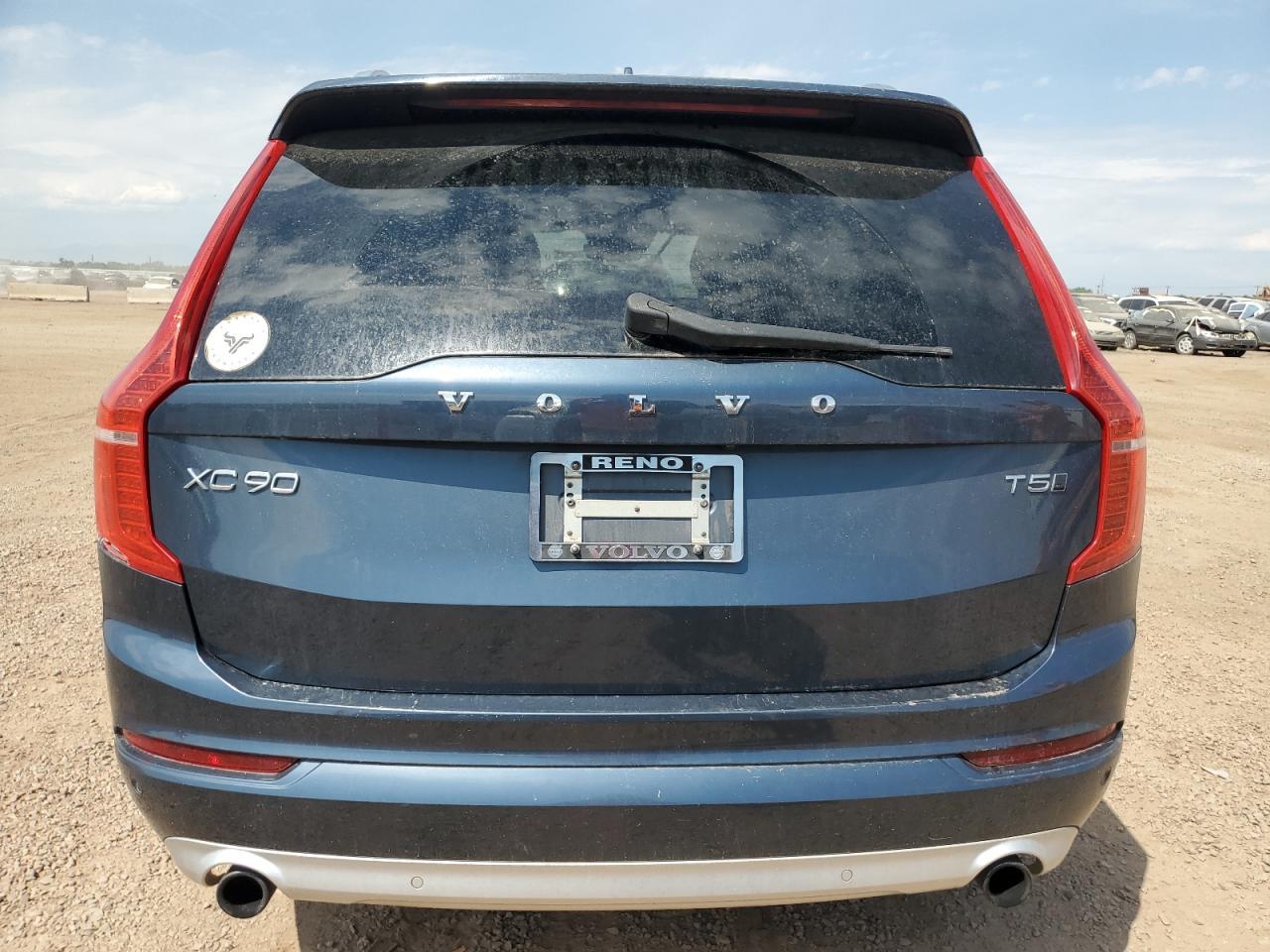 2018 Volvo Xc90 T5 - Фото 6