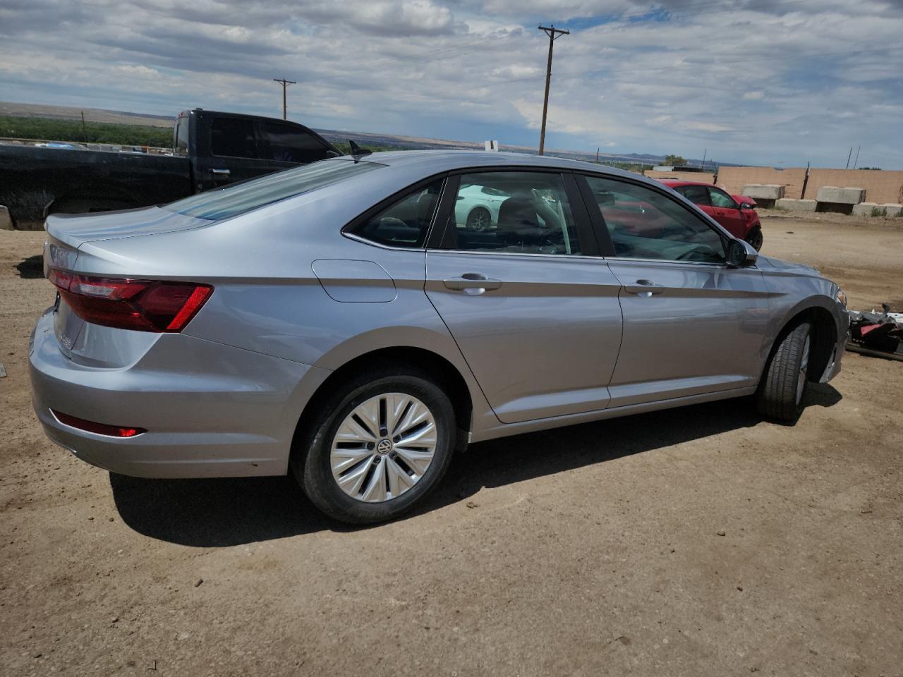 2020 Volkswagen Jetta S - Image 3