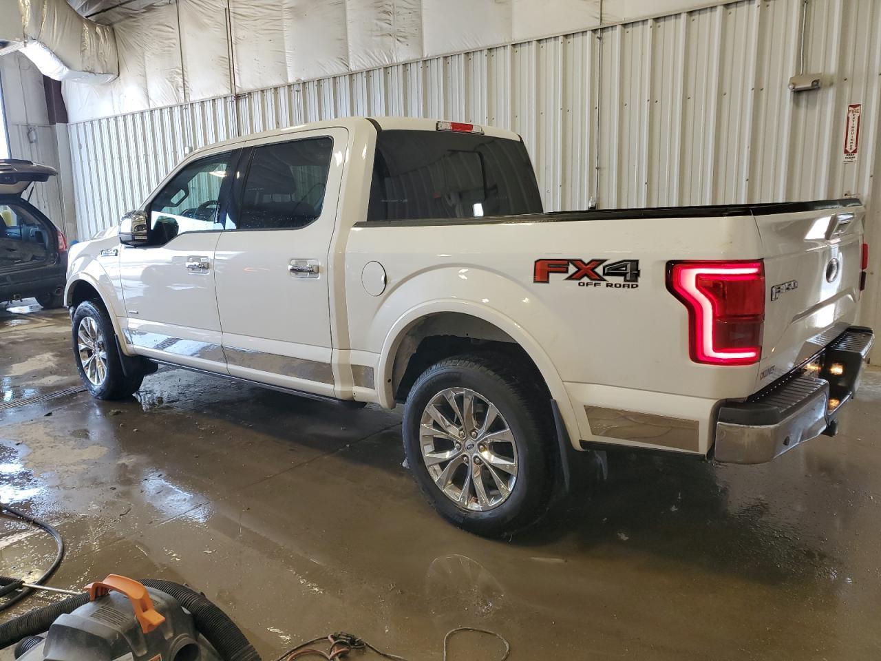2017 Ford F150 Supercrew - Image 2