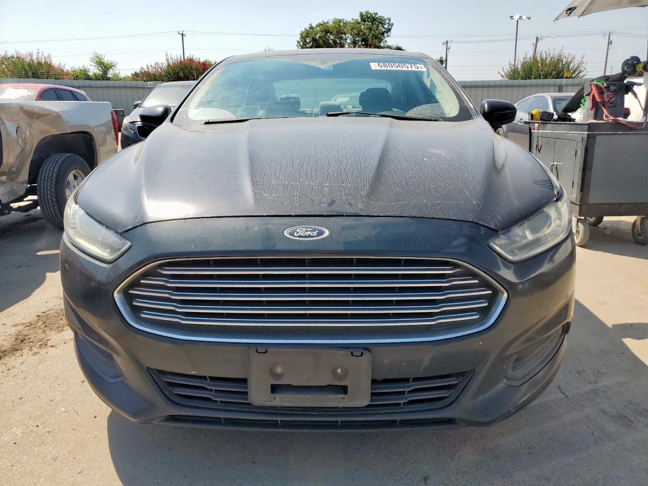 2014 Ford Fusion S - Фото 5
