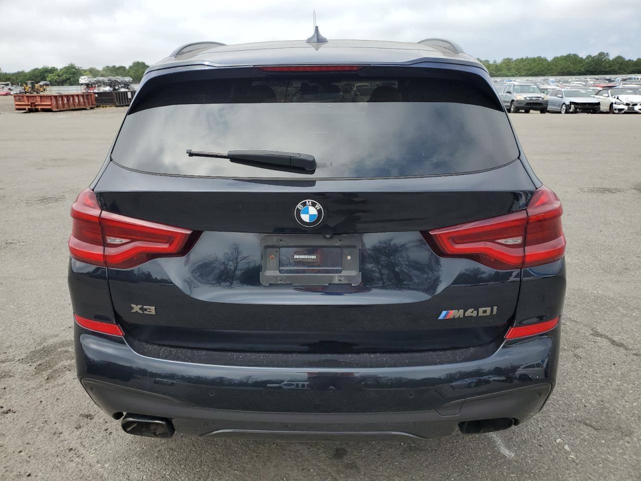2020 BMW X3 xDrivem40I - Фото 6