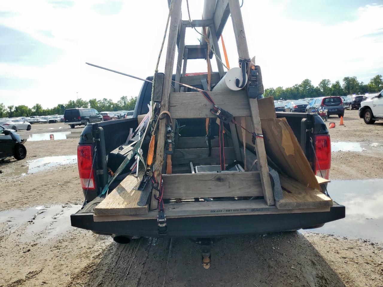 2014 Ram 1500 St - Фото 6