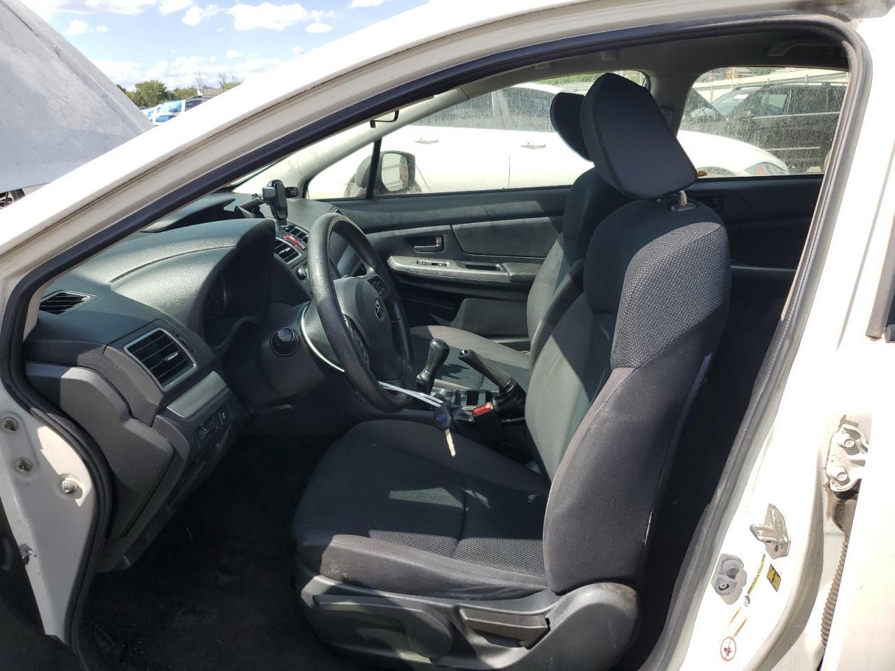 2015 Subaru Impreza - Фото 7