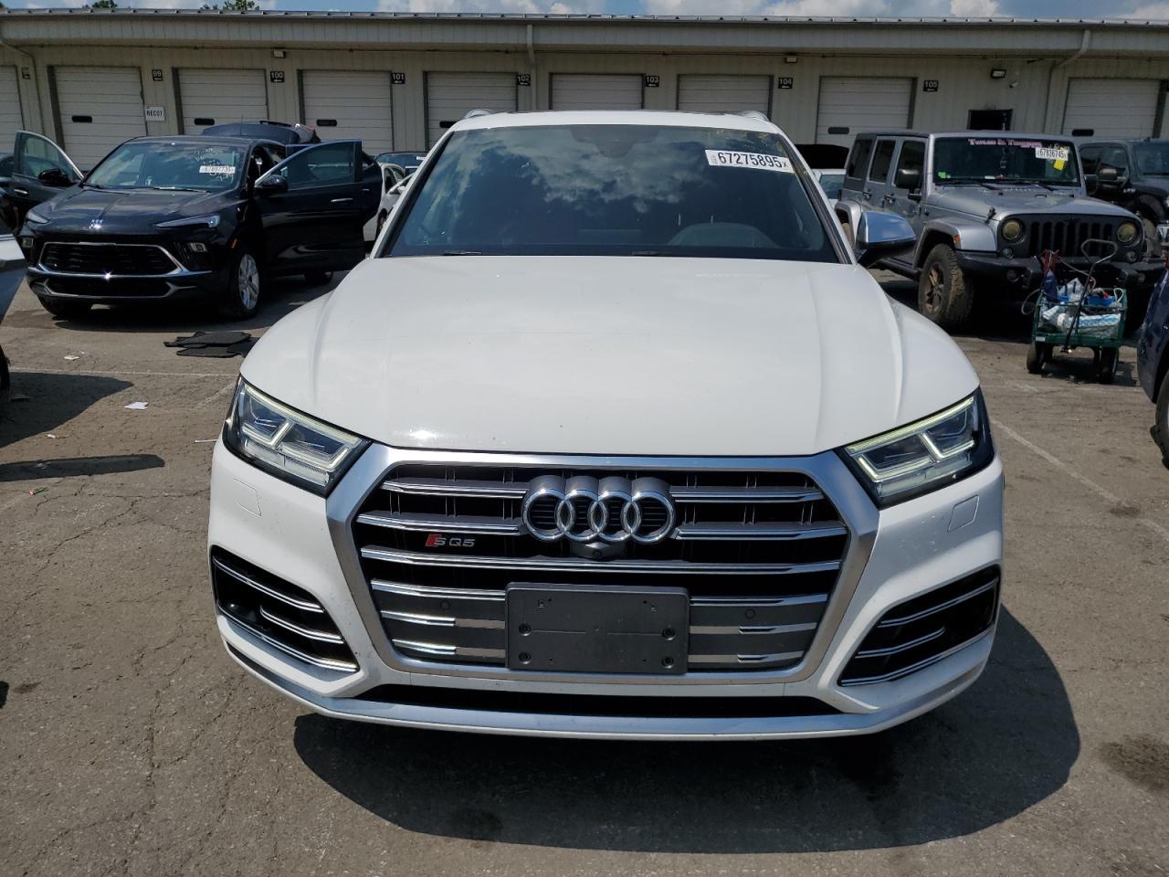 2018 Audi Sq5 Prestige - Фото 5