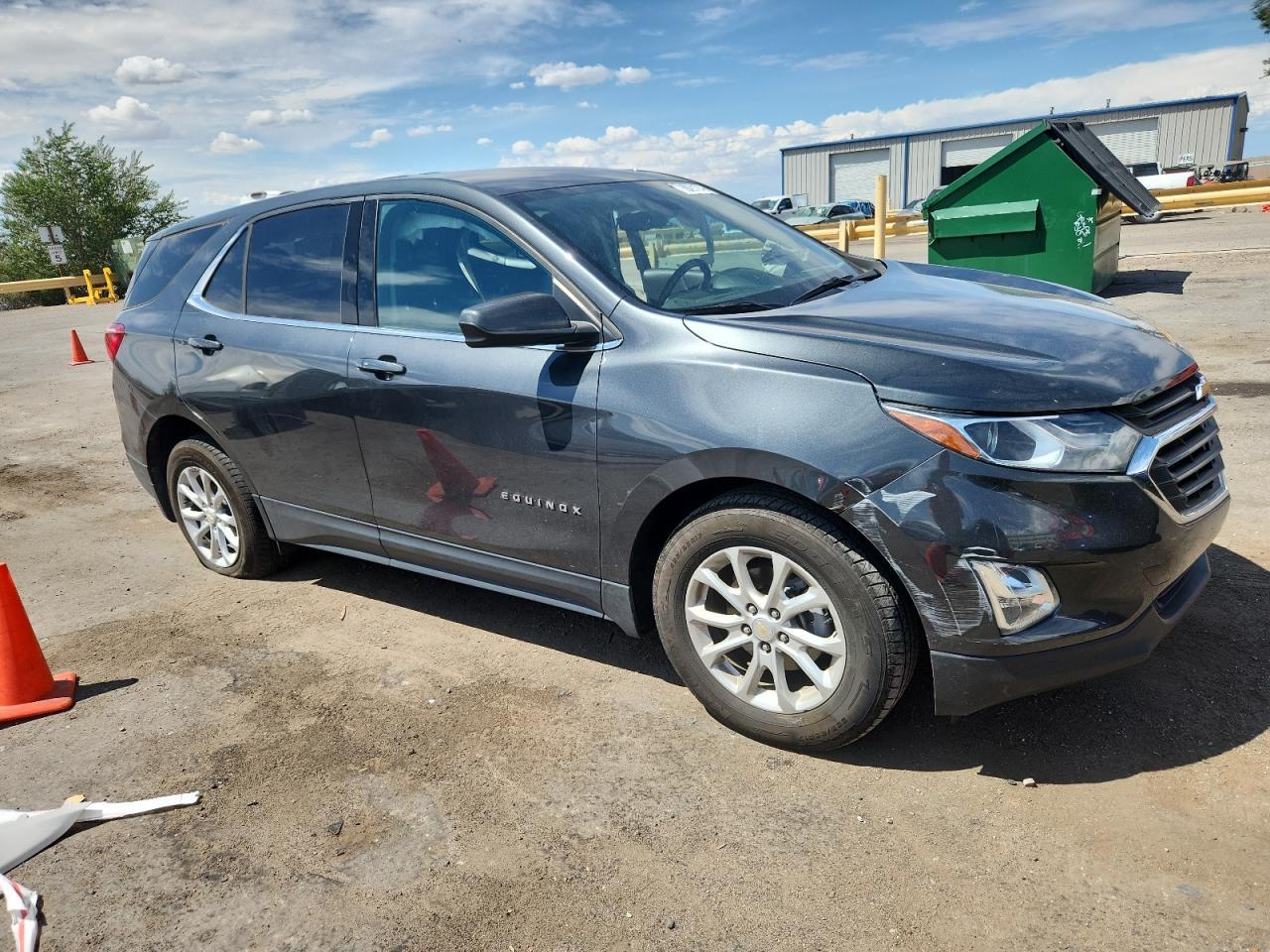2020 Chevrolet Equinox Lt - Фото 4