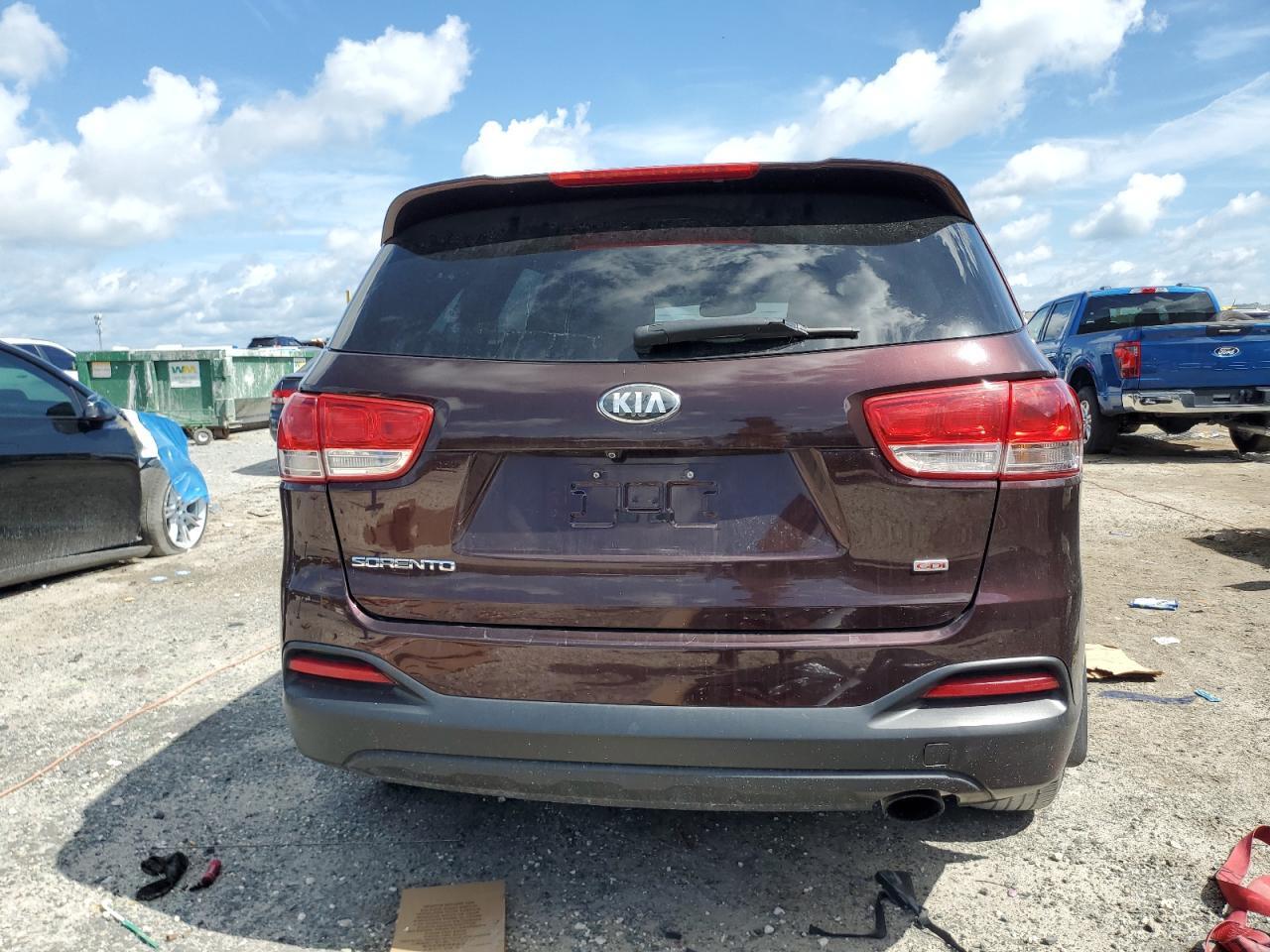 2016 Kia Sorento Lx - Фото 6