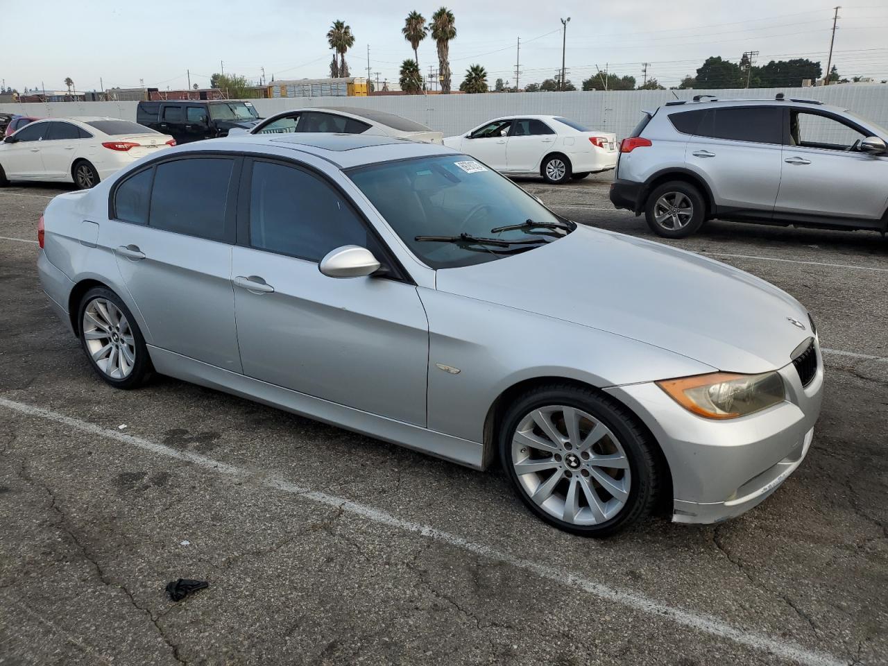 2006 BMW 325 I Automatic - Фото 4