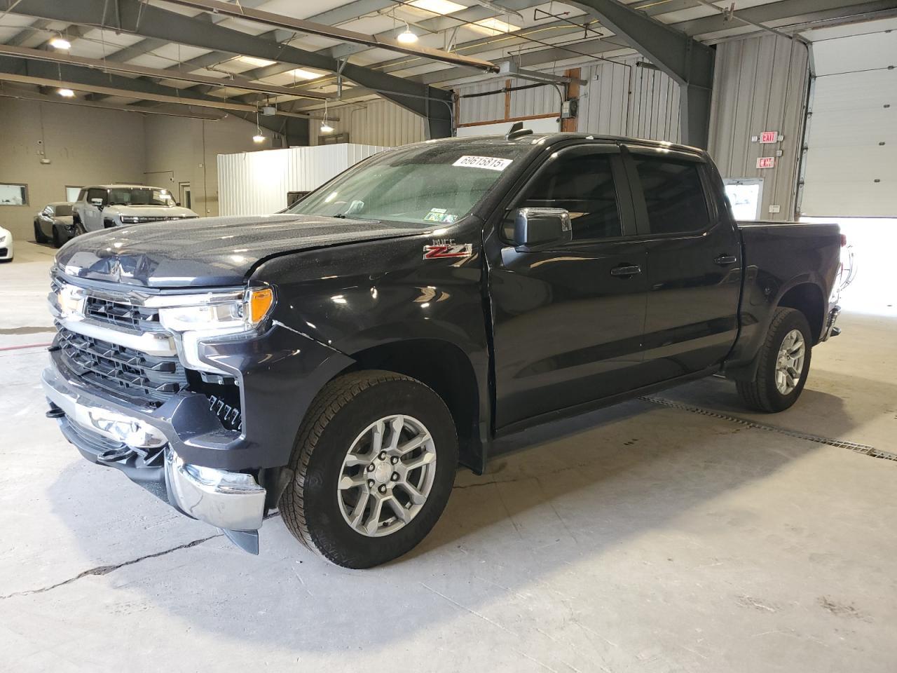 2022 Chevrolet Silverado K1500 Lt