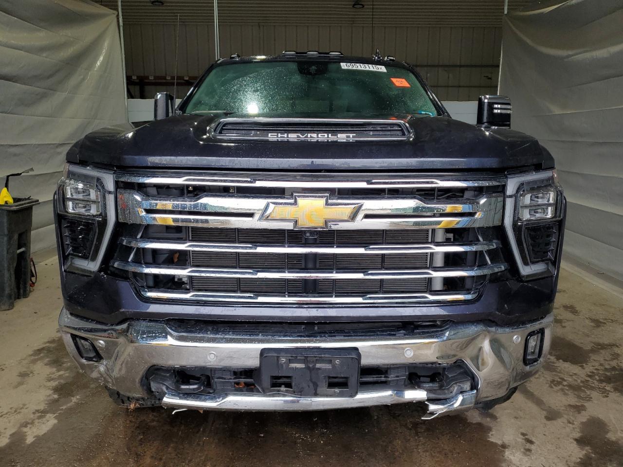 2024 Chevrolet Silverado K2500 Heavy Duty Ltz - Image 5