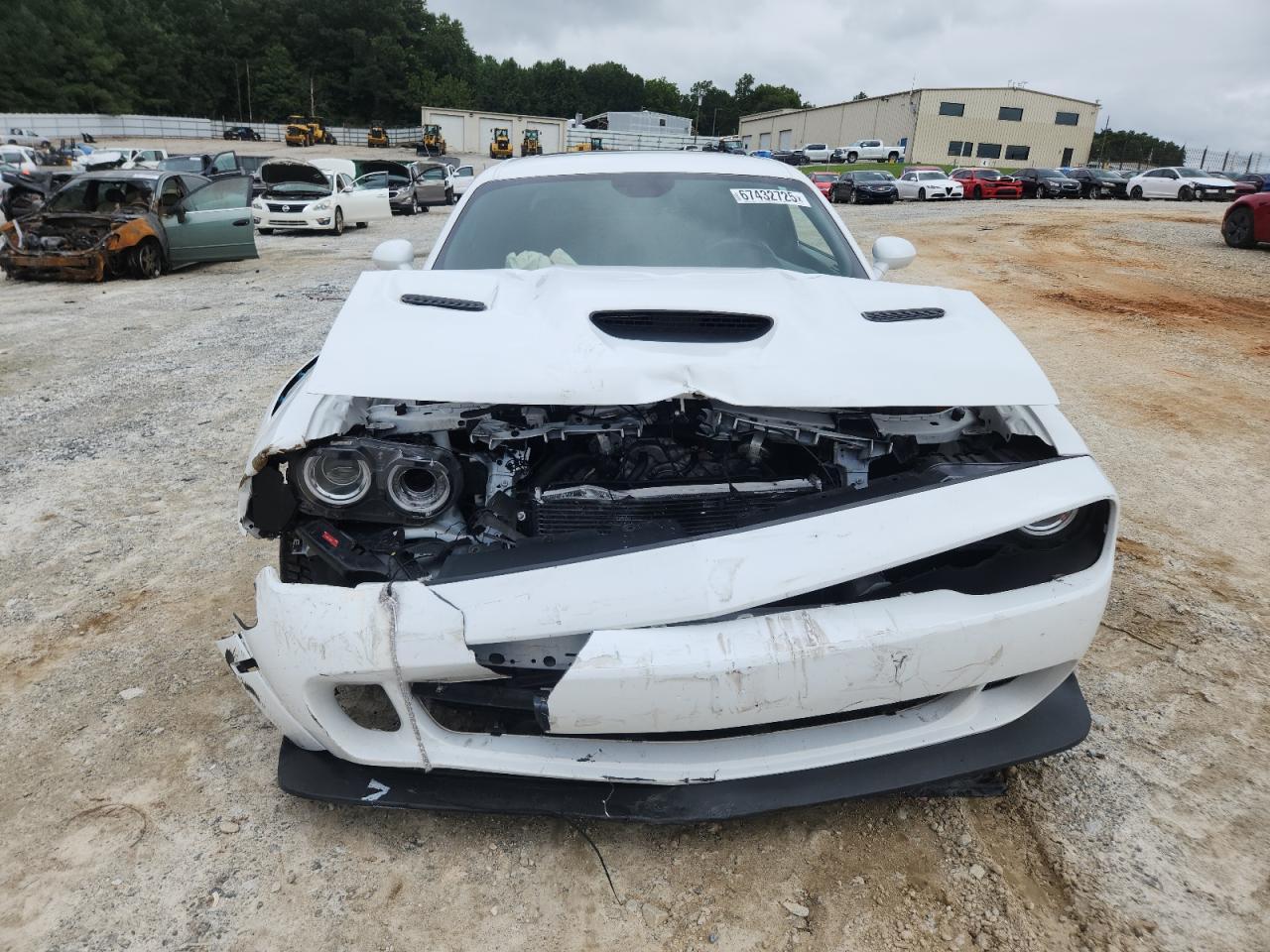 2021 Dodge Challenger R/T Scat Pack - Фото 5