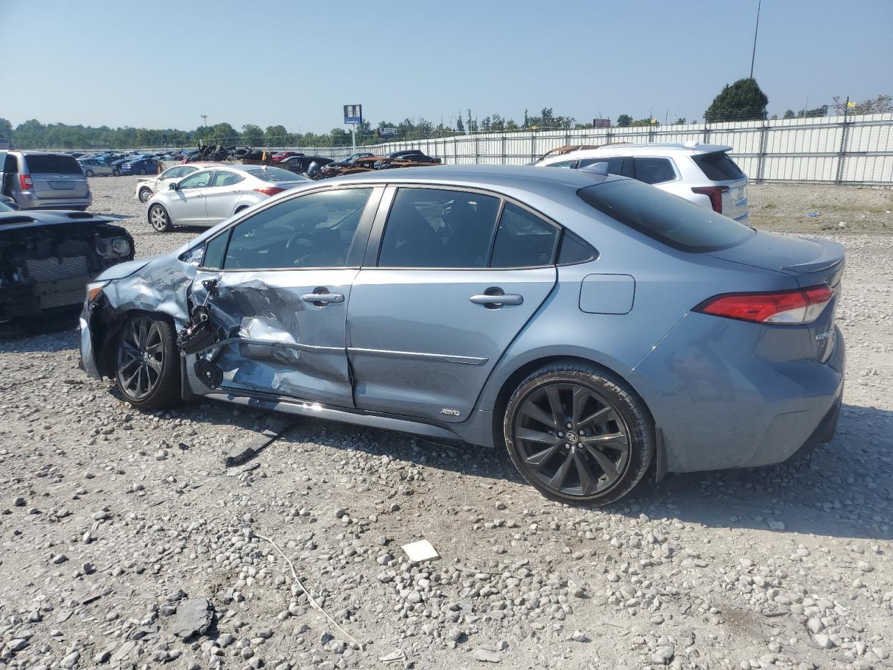 2024 Toyota Corolla Le - Фото 2