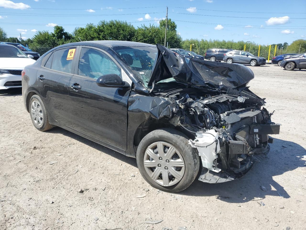 2023 Kia Rio Lx - Image 4