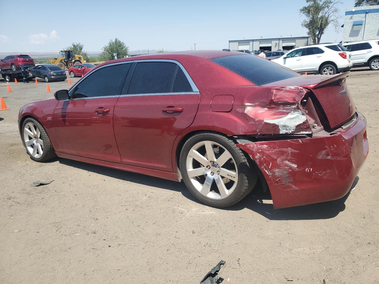 2013 Chrysler 300 Srt-8 - Фото 2