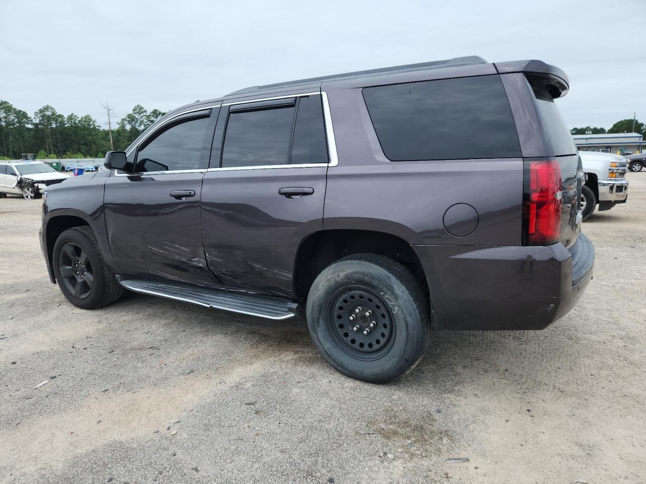 2016 Chevrolet Tahoe C1500 Lt - Image 2