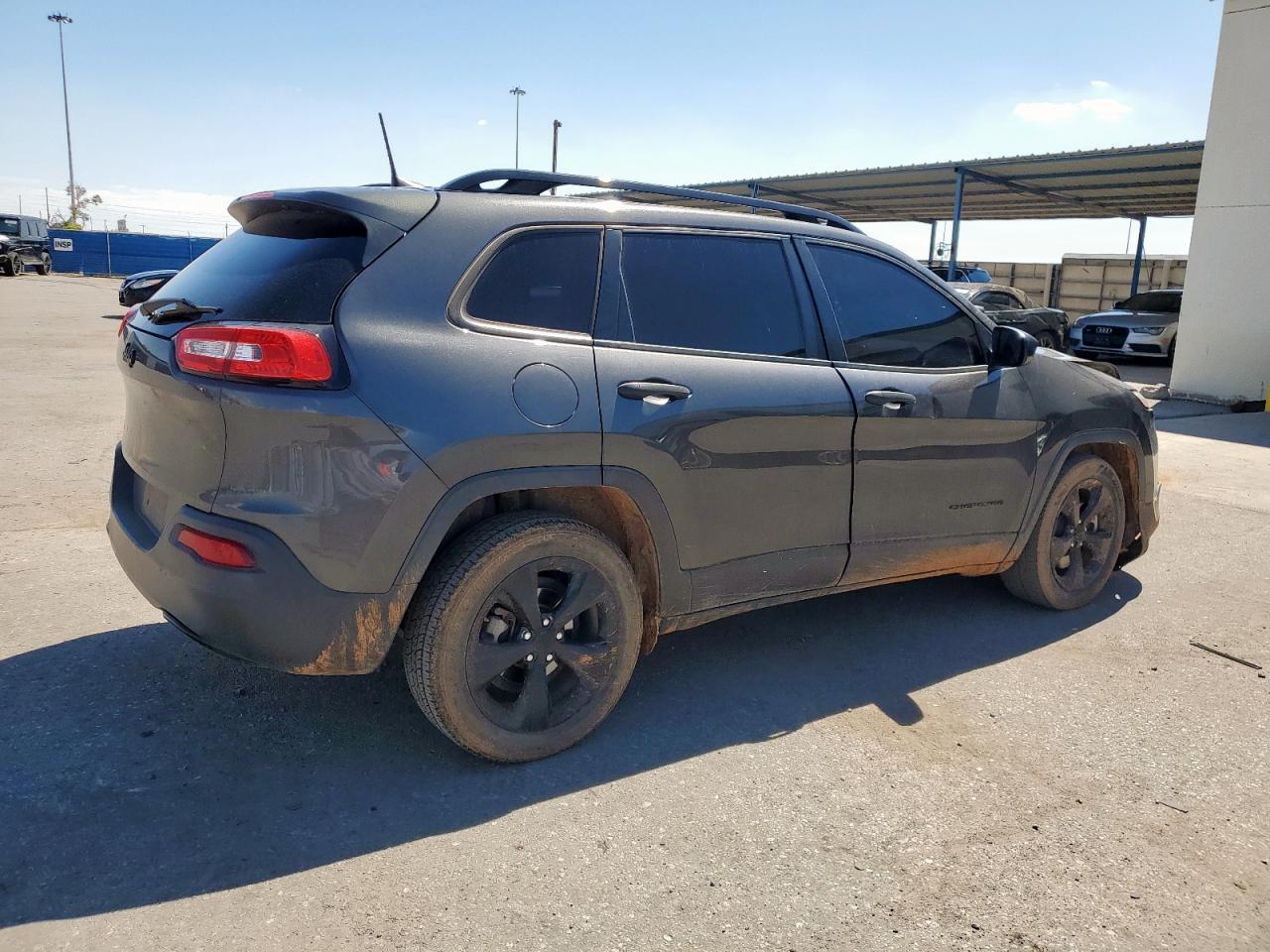 2017 Jeep Cherokee Sport - Image 3