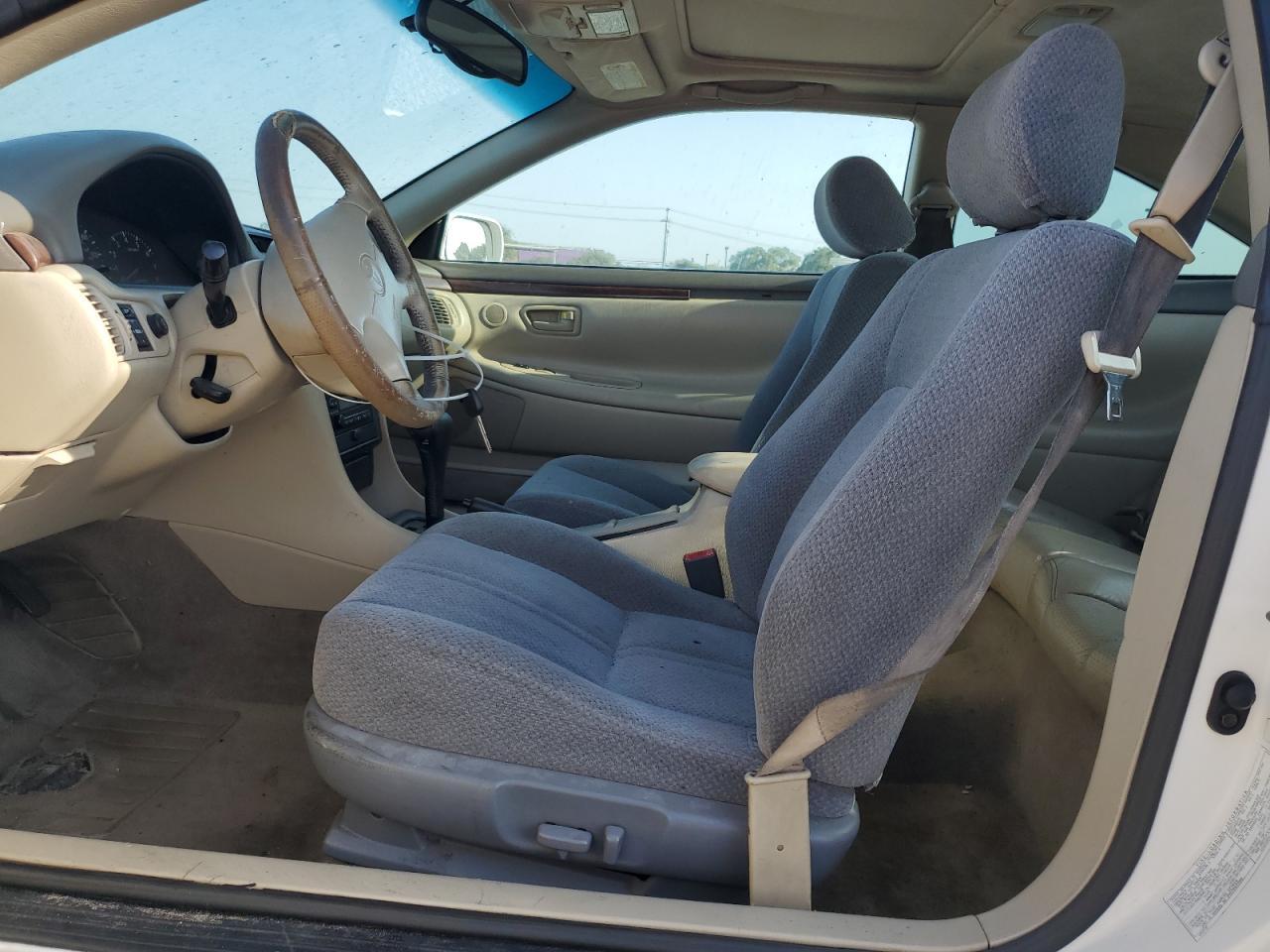 2001 Toyota Camry Solara Se - Image 7