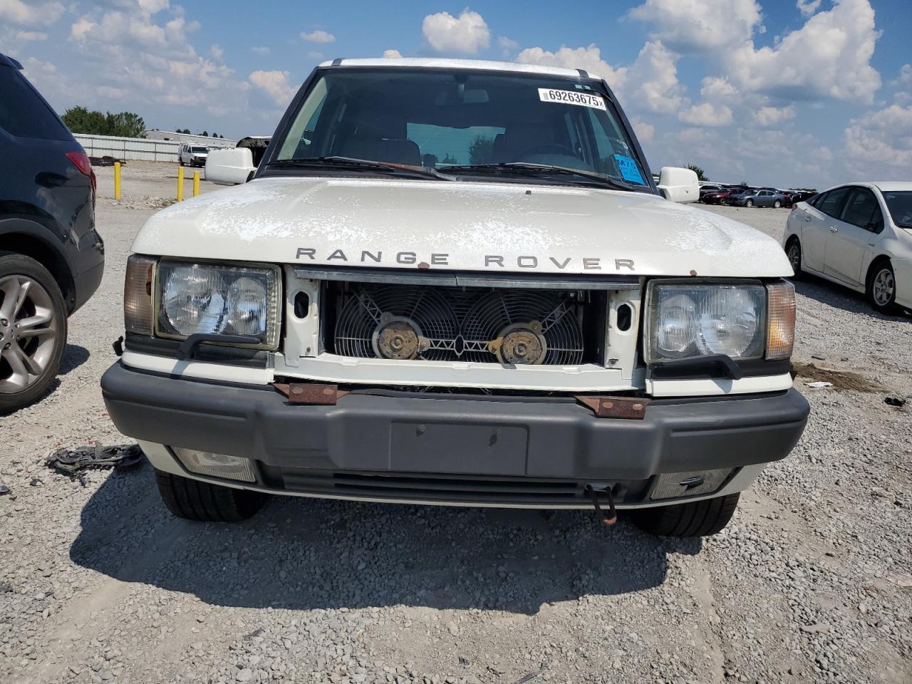 2000 Land Rover Range Rover 4.6 Hse Long Wheelbase - Image 5