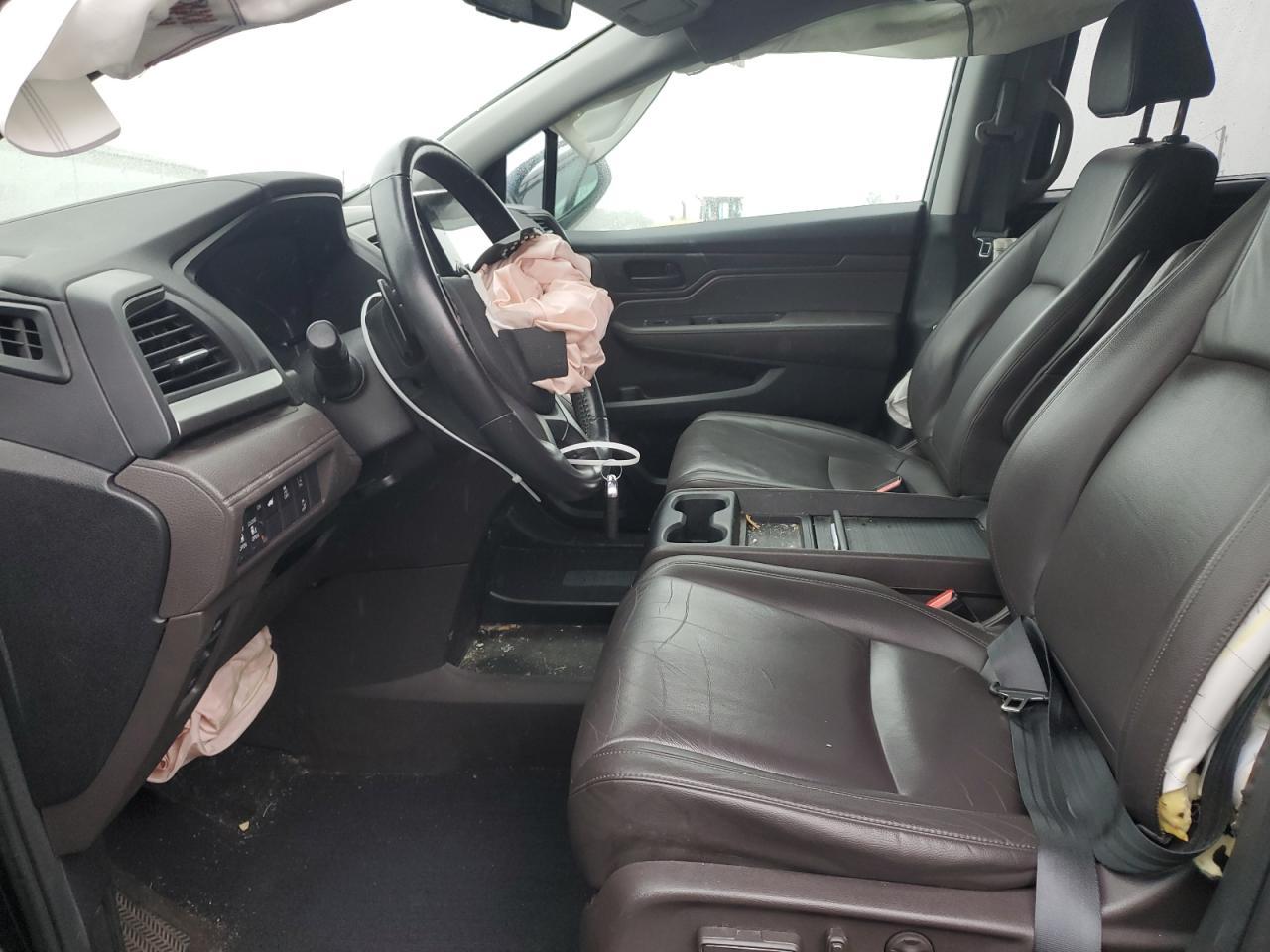 2018 Honda Odyssey Exl - Фото 7