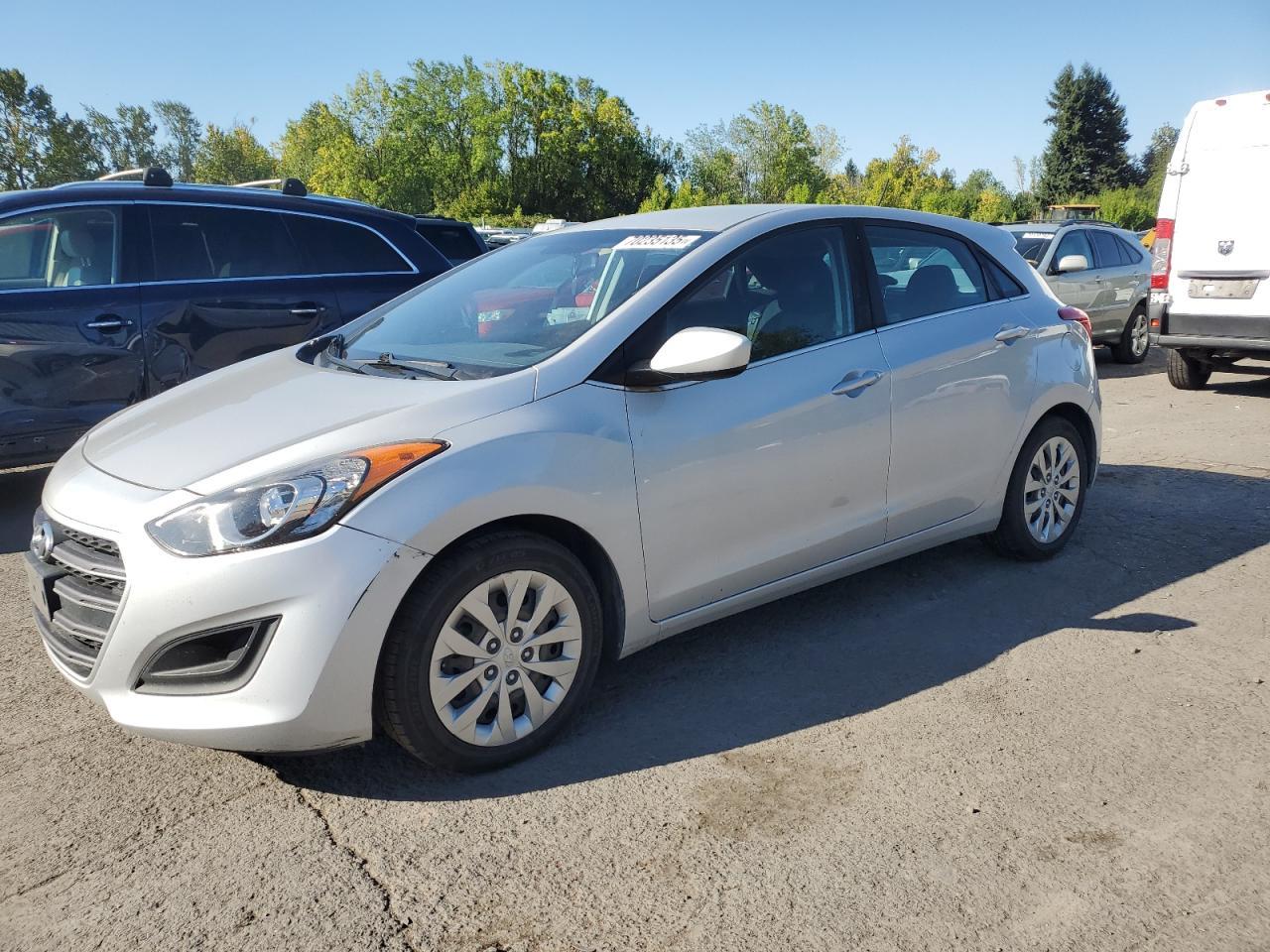 2017 Hyundai Elantra Gt