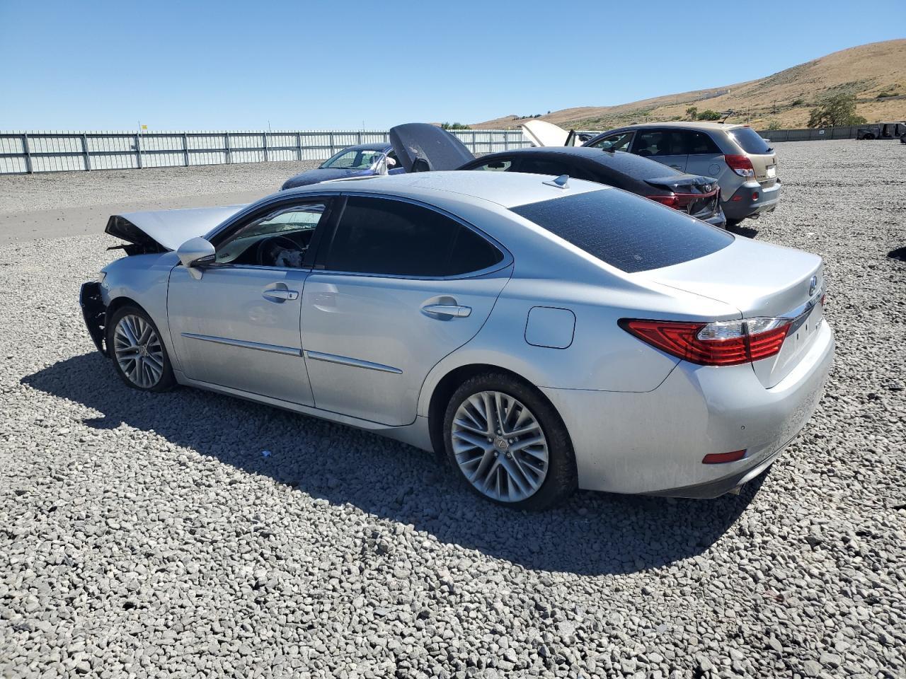 2013 Lexus Es 350 - Фото 2