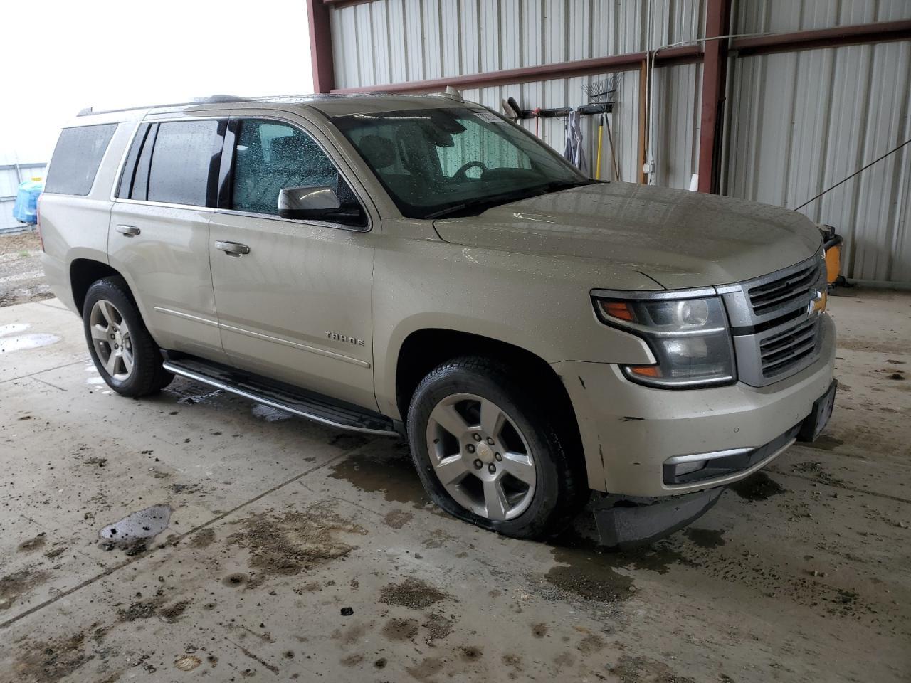 2017 Chevrolet Tahoe K1500 Premier - Фото 4