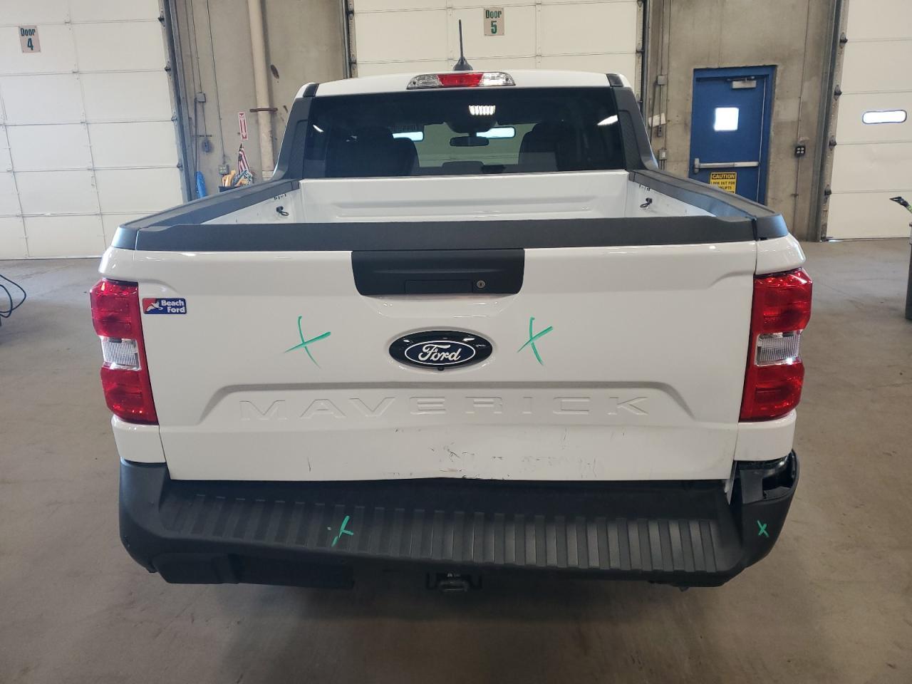 2025 Ford Maverick Xlt - Image 6