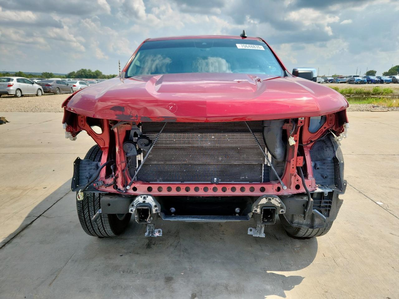 2022 Chevrolet Silverado C1500 Lt - Фото 5