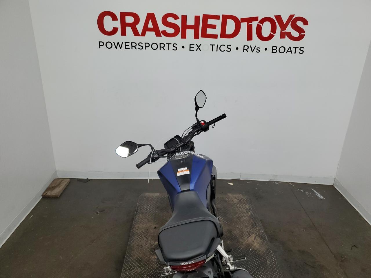 2022 Honda Cbf300 Na - Image 6