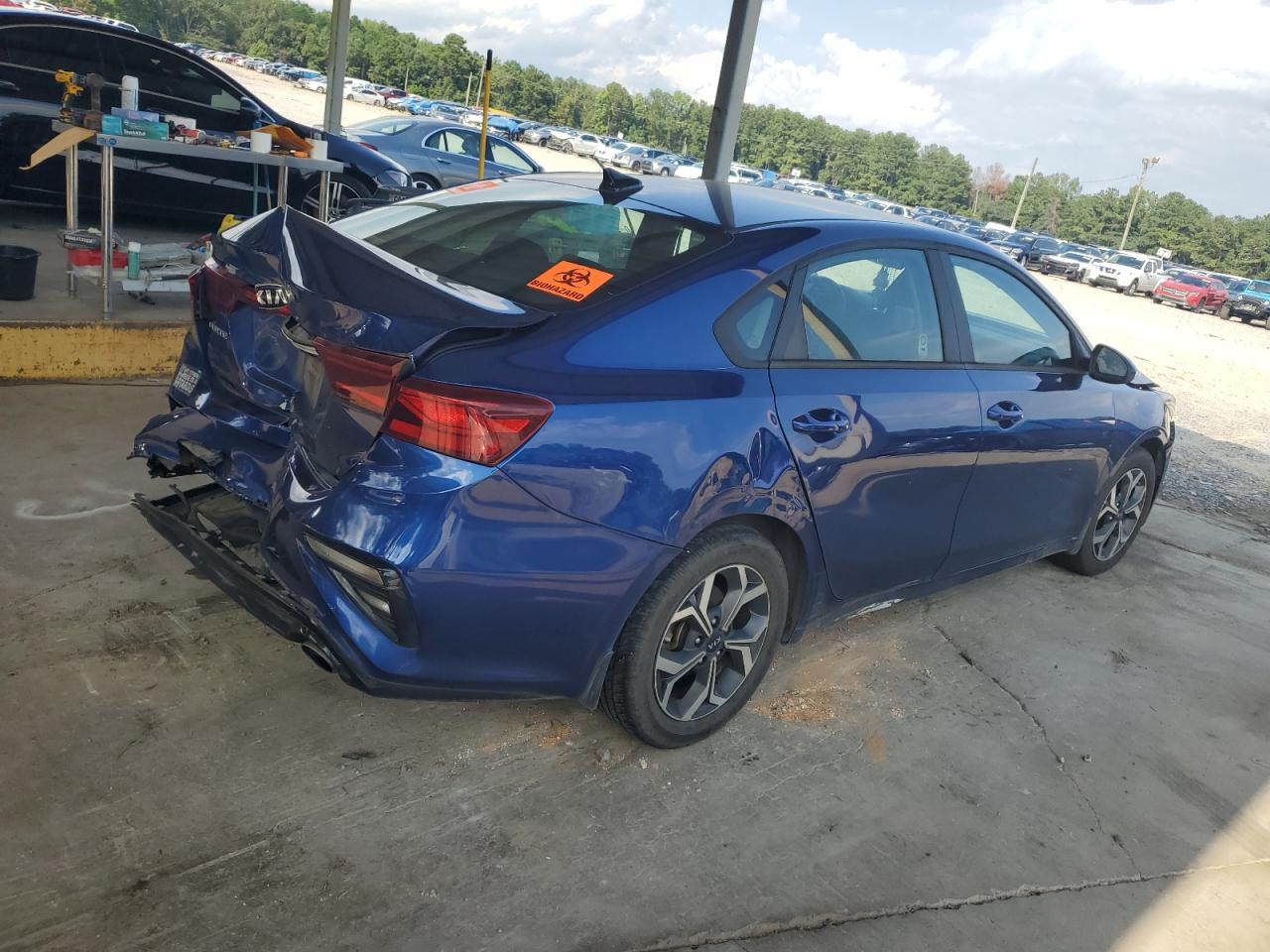 2021 Kia Forte Fe - Image 3