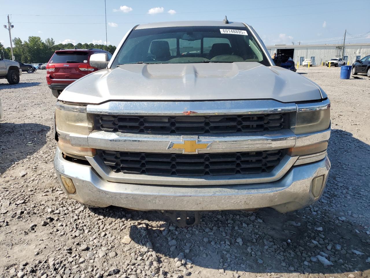 2016 Chevrolet Silverado C1500 Lt - Image 5