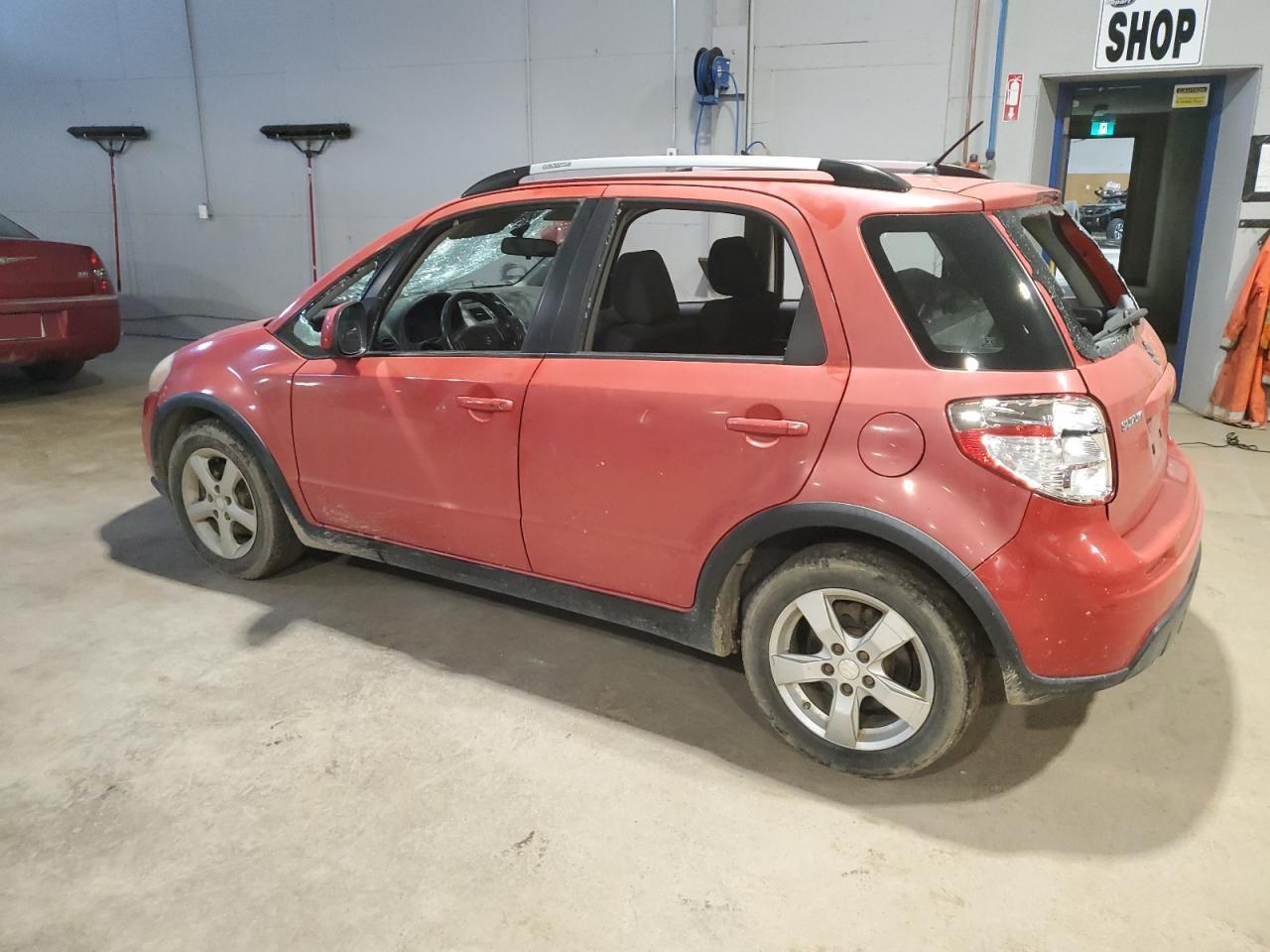 2008 Suzuki Sx4 Touring - Фото 2