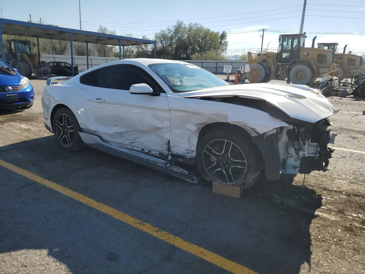 2018 Ford Mustang - Фото 4