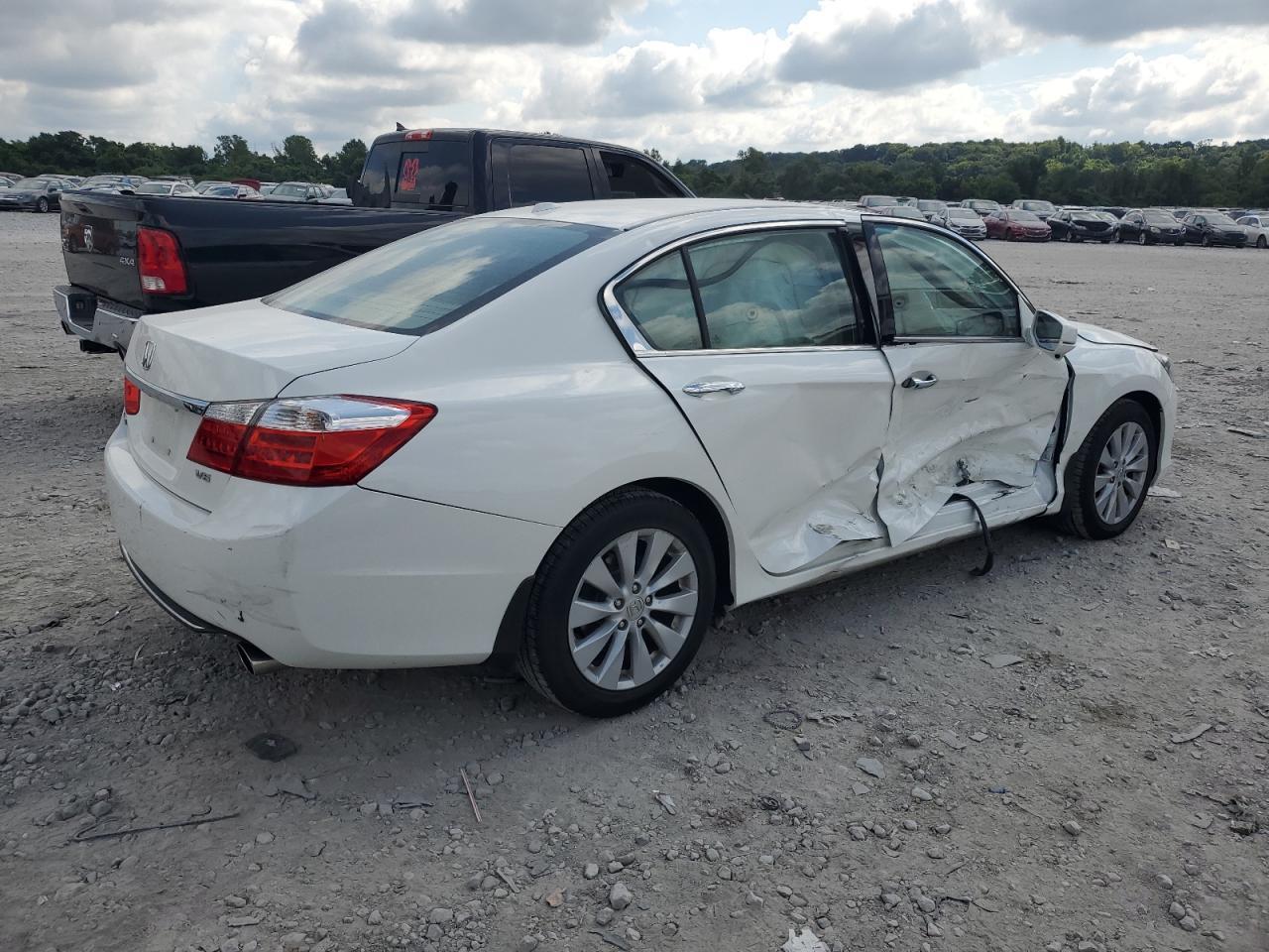 2015 Honda Accord Exl - Image 3