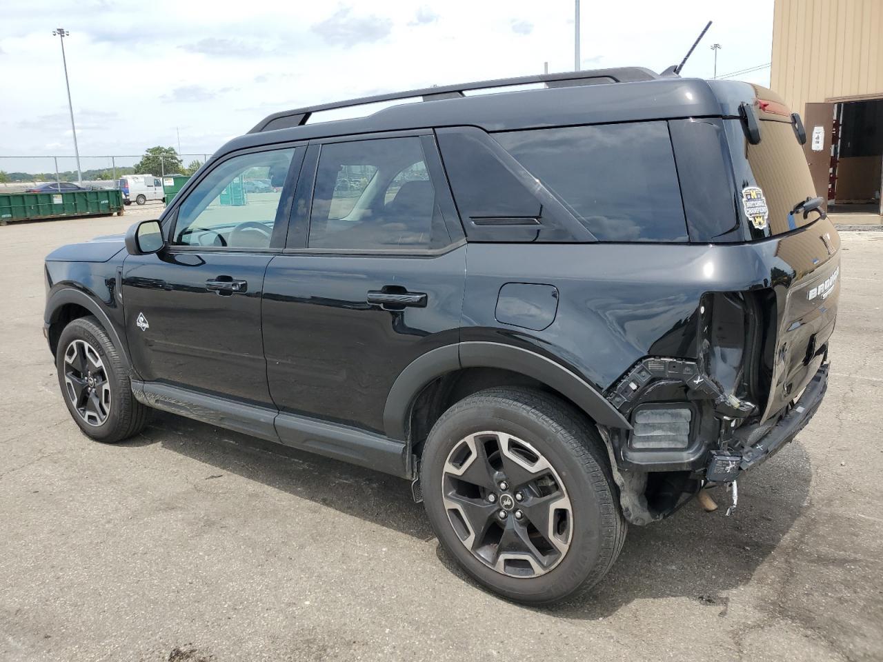 2021 Ford Bronco Sport Outer Banks - Фото 2
