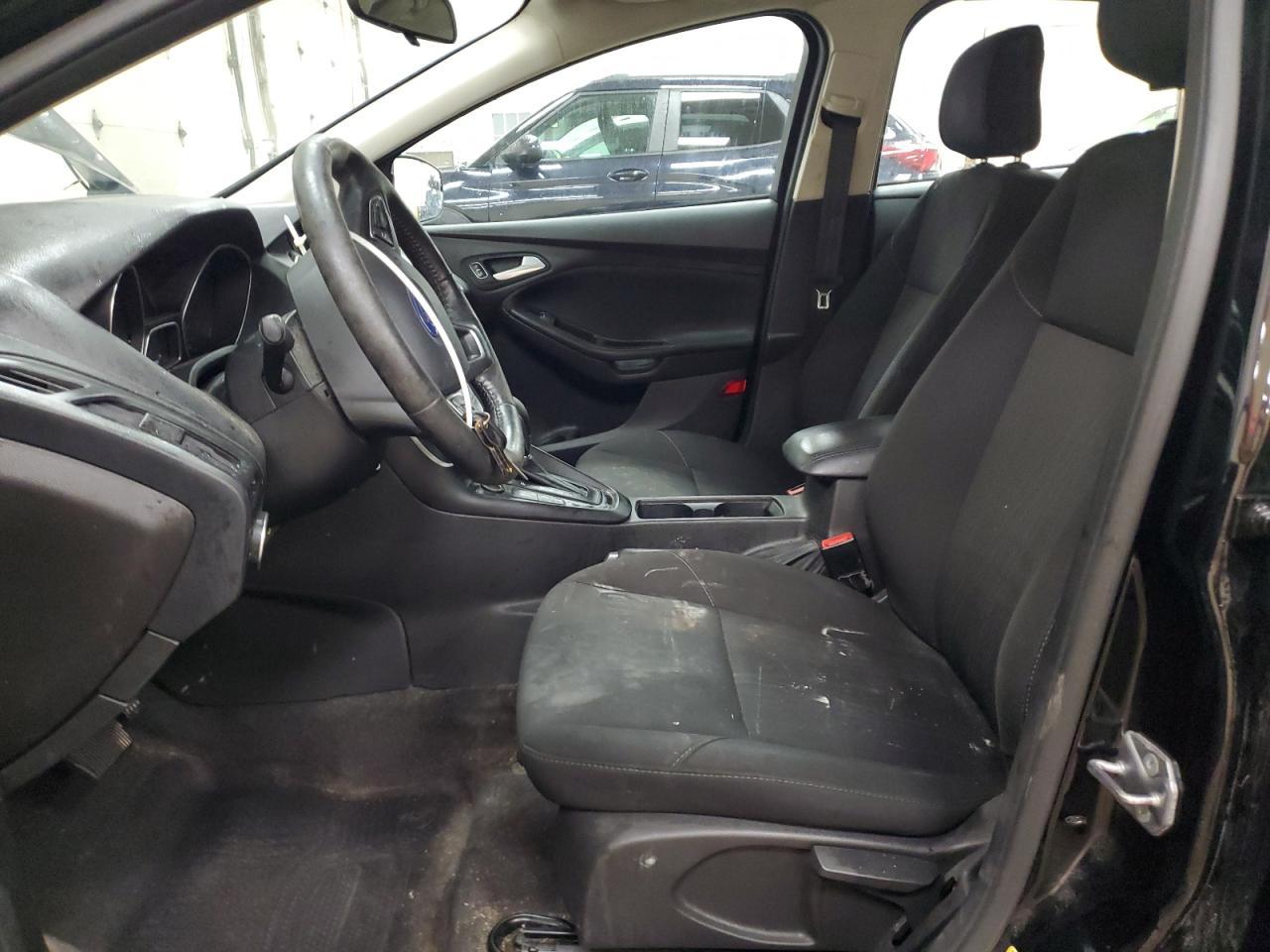 2018 Ford Focus Se - Фото 7