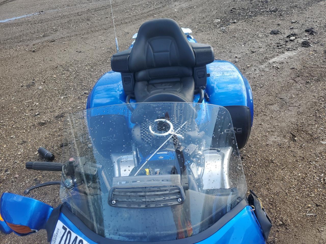 2012 Honda Gl1800 - Фото 5
