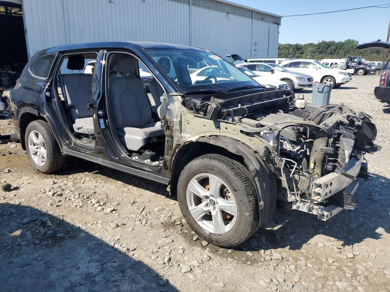 2021 Toyota Highlander L - Image 4