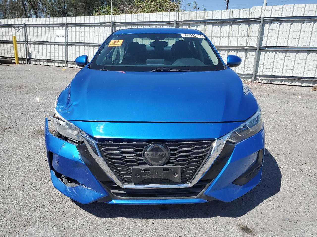 2021 Nissan Sentra Sv - Image 5