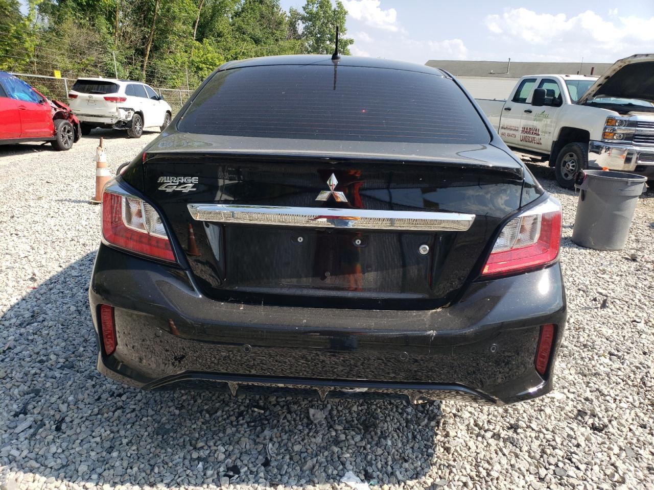 2024 Mitsubishi Mirage G4 Es - Фото 6