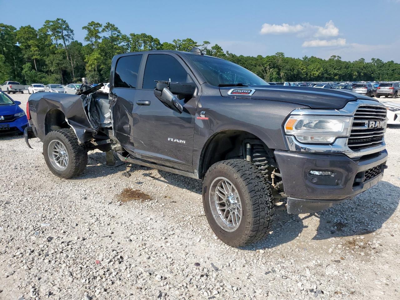 2024 Ram 2500 Laramie - Image 4