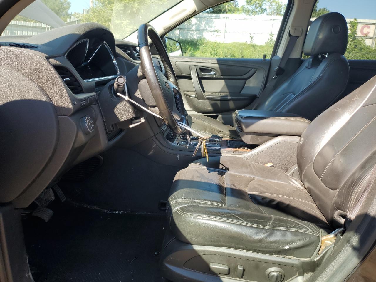 2014 Chevrolet Traverse Lt - Image 7