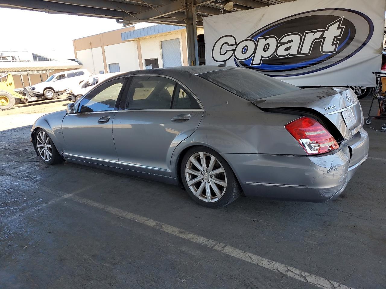 2012 Mercedes-Benz S 400 - Фото 2