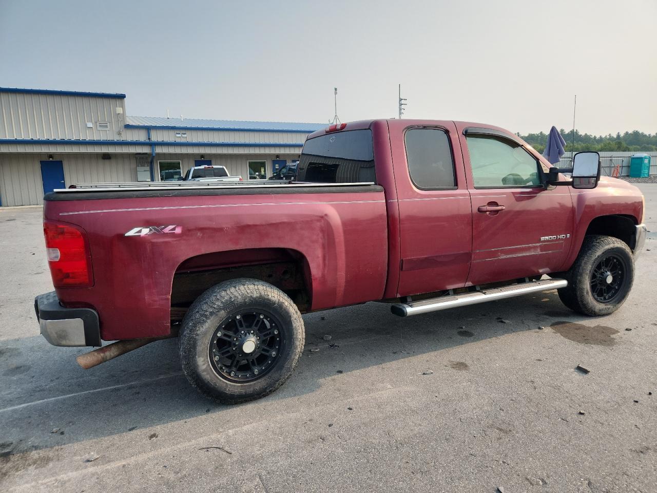 2007 Chevrolet Silverado K2500 Heavy Duty - Image 3