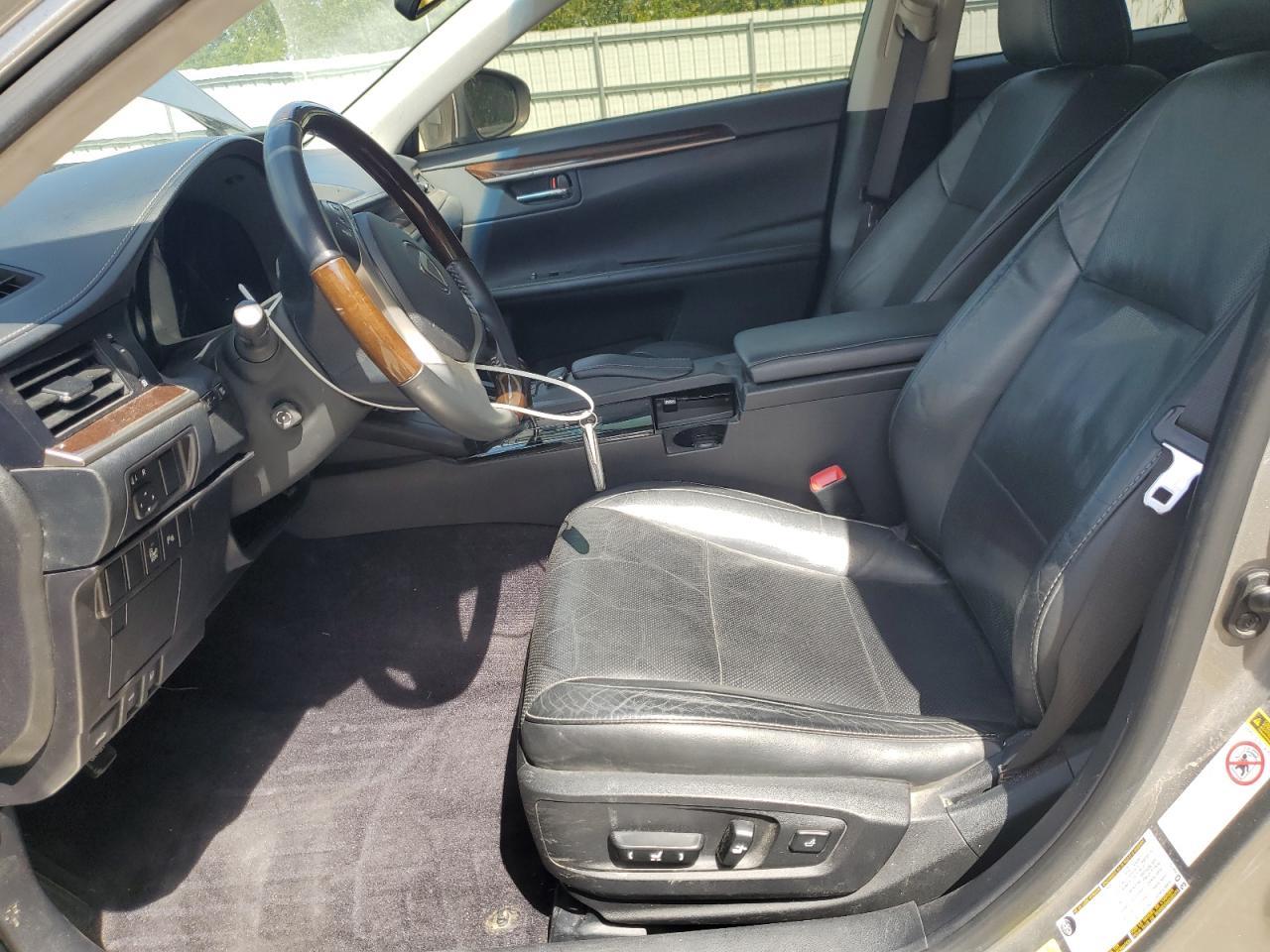 2015 Lexus Es 350 - Фото 7