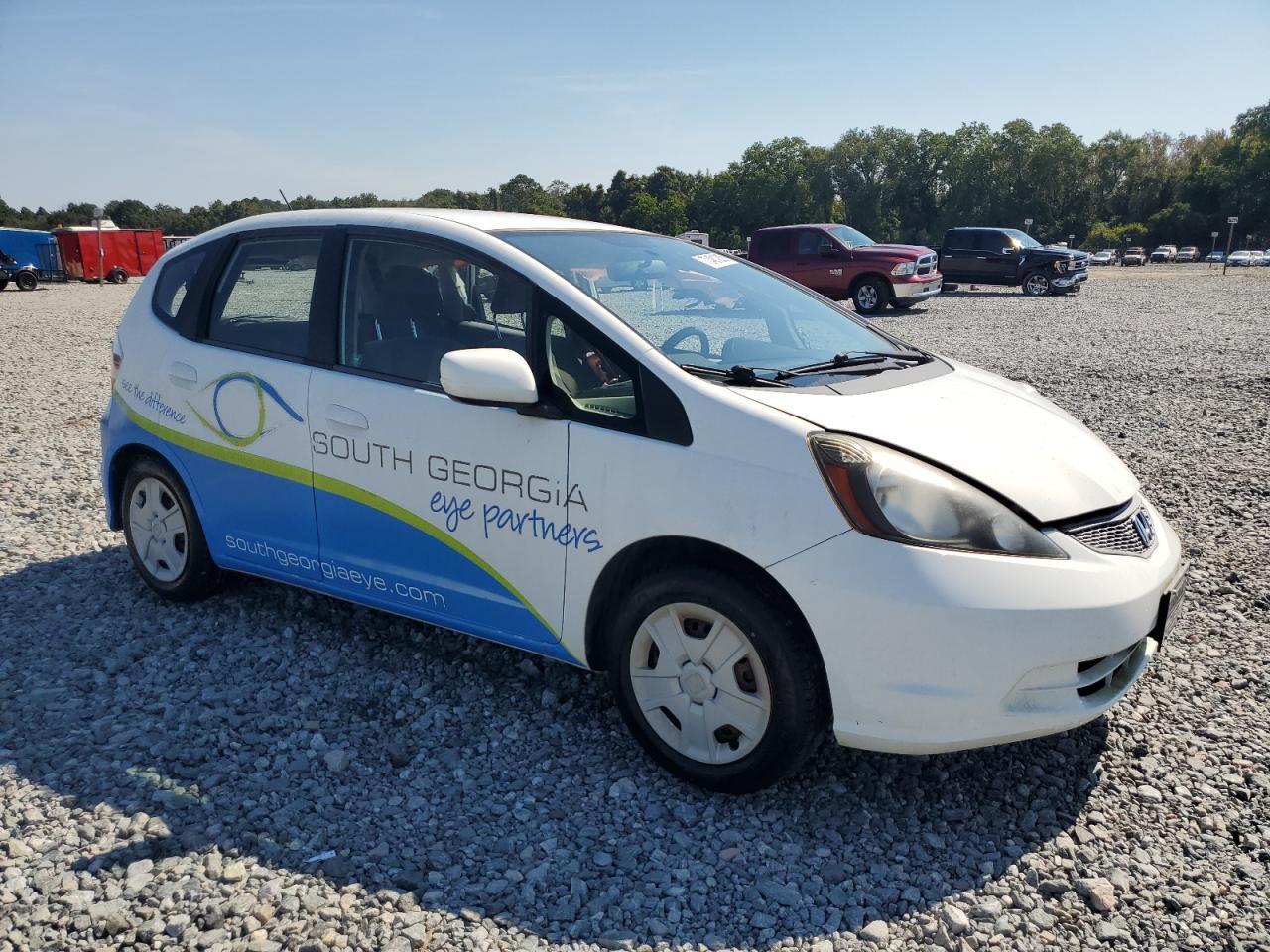 2013 Honda Fit - Image 4