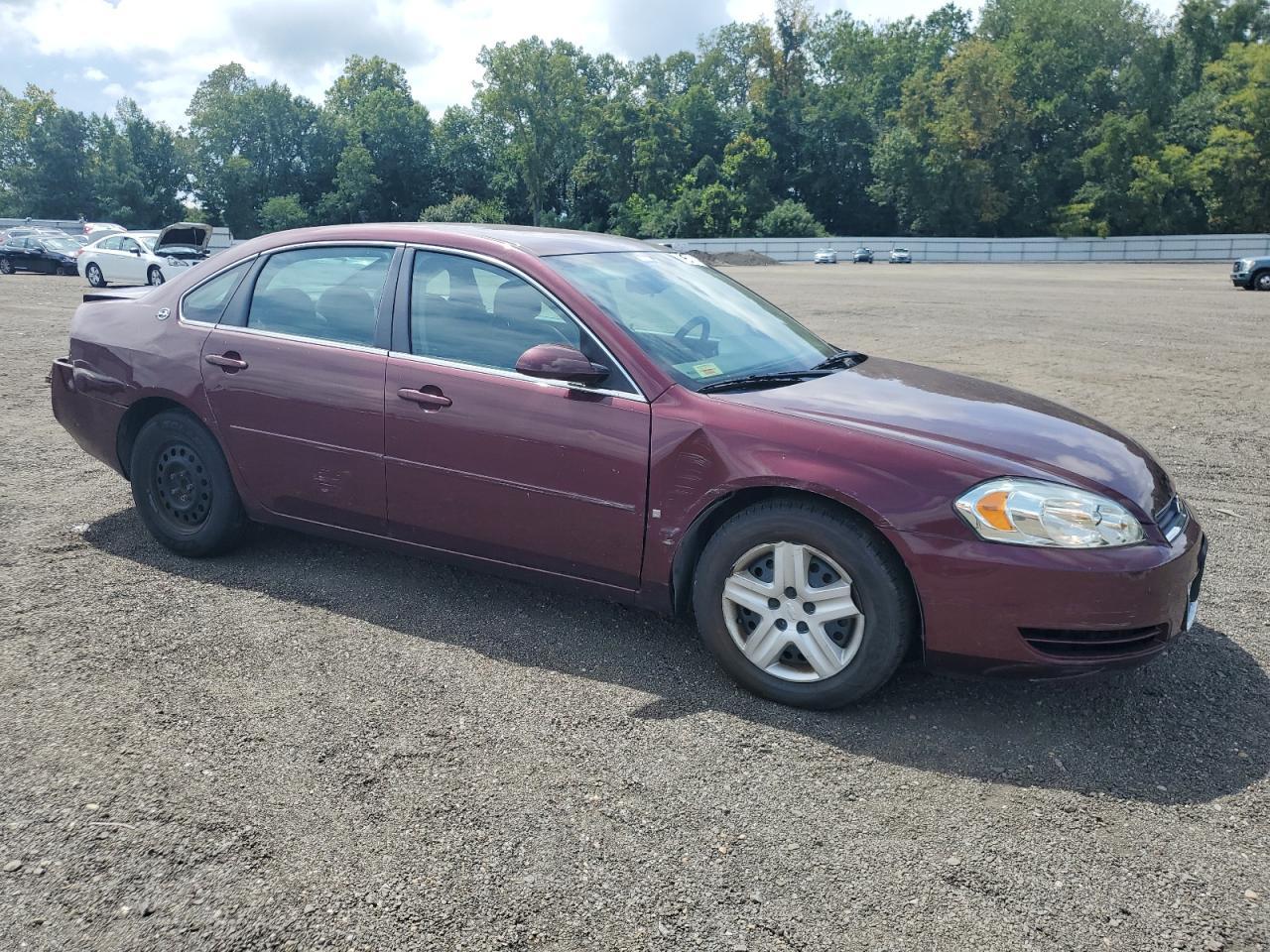 2007 Chevrolet Impala Ls - Фото 4